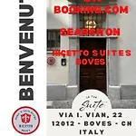 Ristorante Trieste فندق Boves