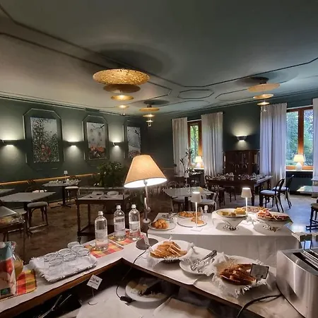 Ristorante Trieste Hotell Boves