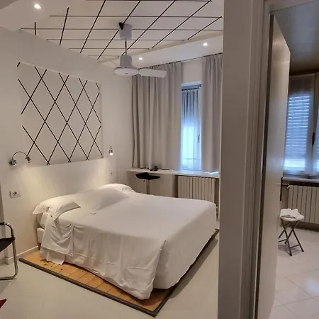 Отель Ristorante Trieste 3*