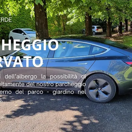 Albergo Ristorante Trieste Boves Hotel 3*