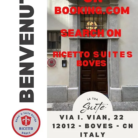 Ristorante Trieste Hotell Boves