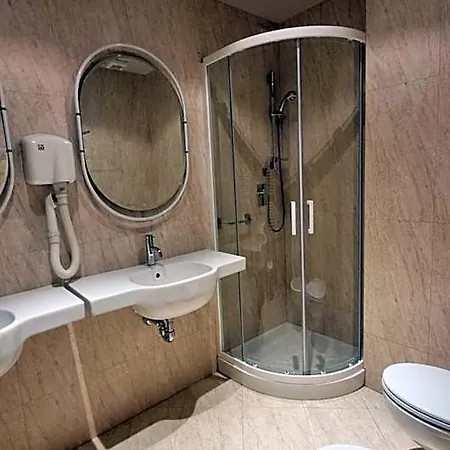 Hotel Trieste