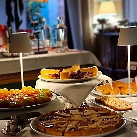 Отель Ristorante Trieste 3*