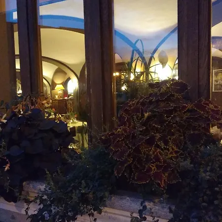 Hotel Albergo Ristorante Trieste Boves