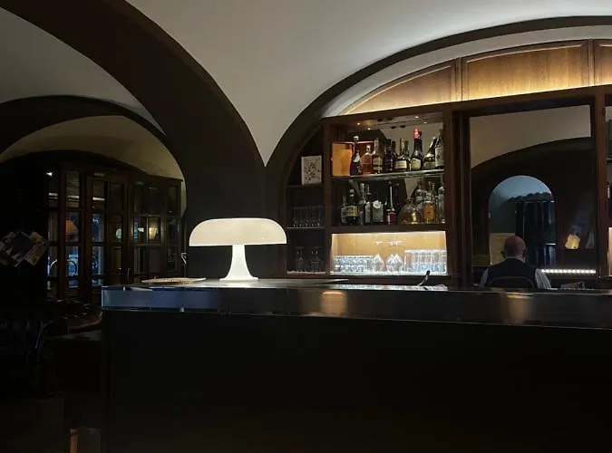 Ristorante Trieste 호텔 Boves