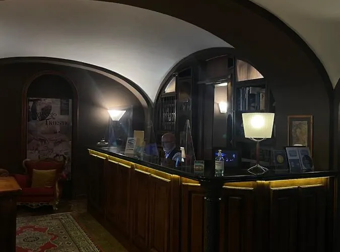 호텔 Ristorante Trieste
