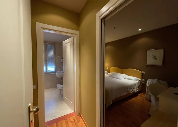 Ristorante Trieste 호텔 3*