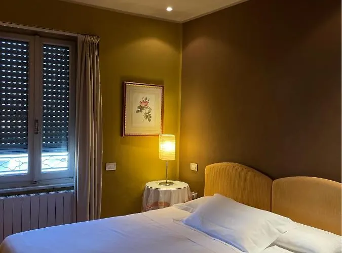 Отель Ristorante Trieste 3*