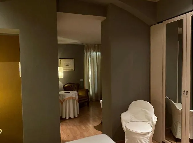 호텔 Ristorante Trieste Boves