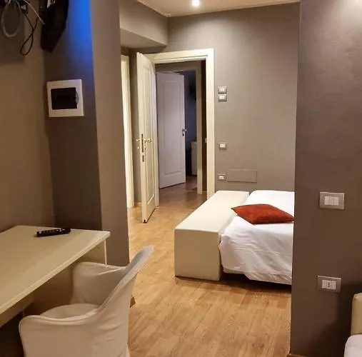 호텔 Ristorante Trieste 3*