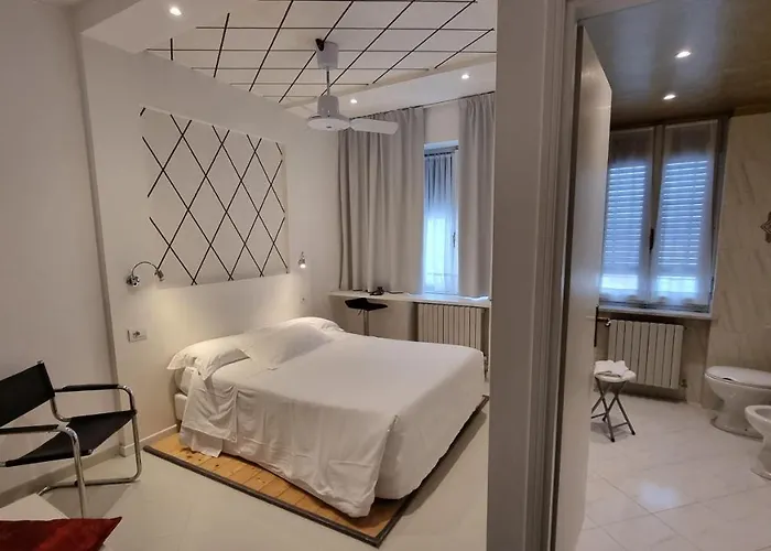 호텔 Ristorante Trieste 3*