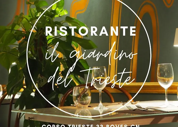 Ristorante Trieste 호텔