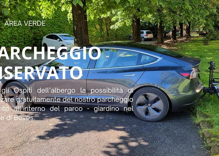 Ristorante Trieste 호텔 3*