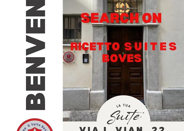Ristorante Trieste 호텔 Boves