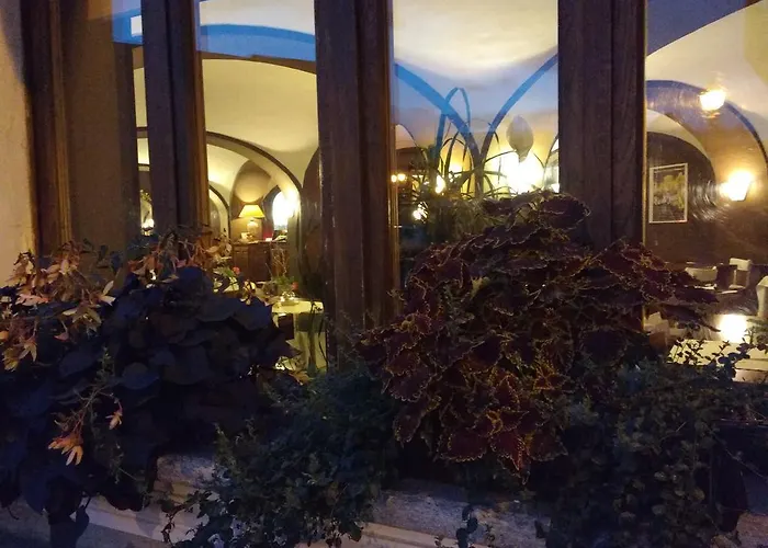 호텔 Ristorante Trieste